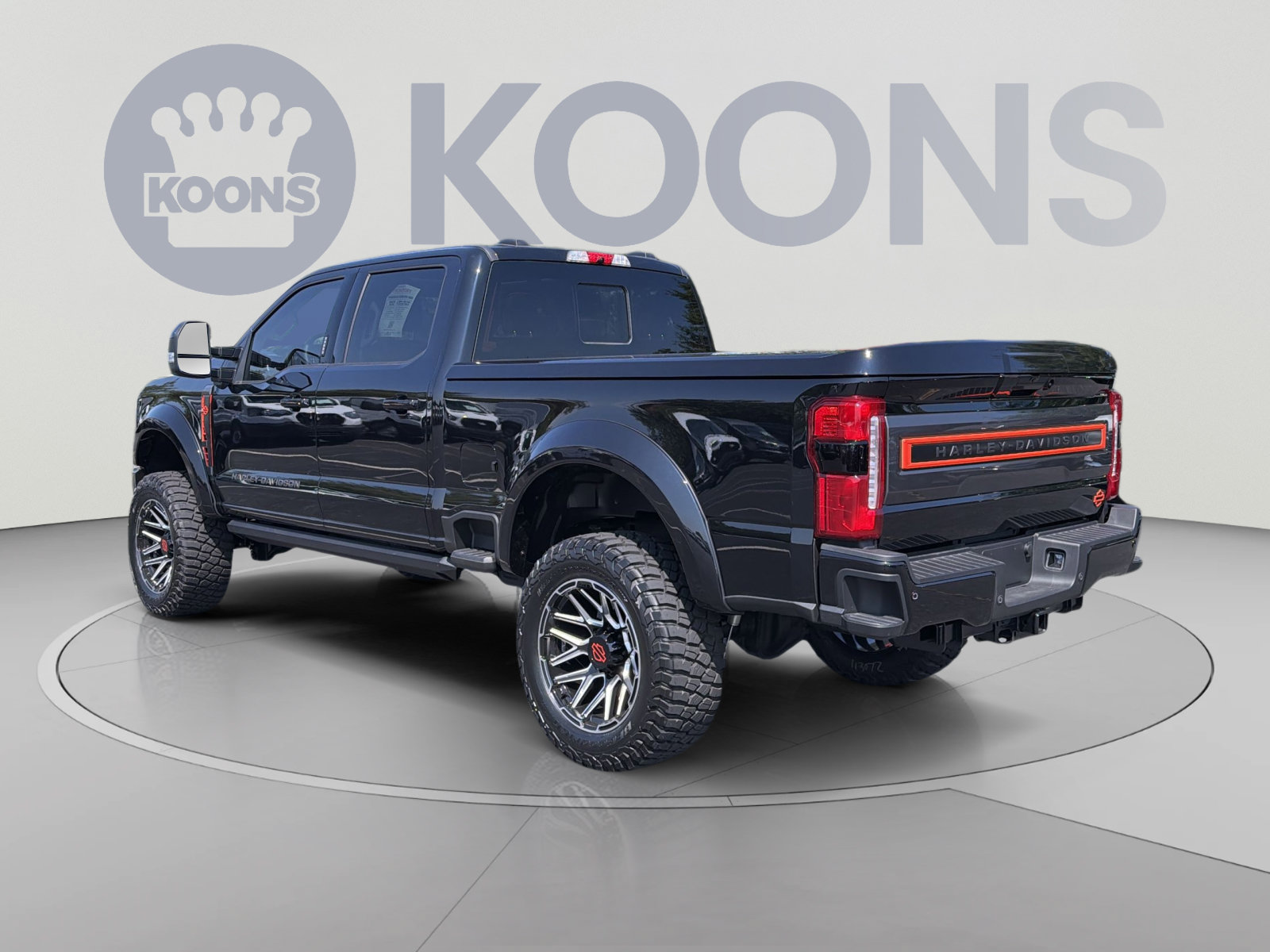 New 2026 Ford F250 Lariat w/ Black Appearance Package AWD/4WD image 4