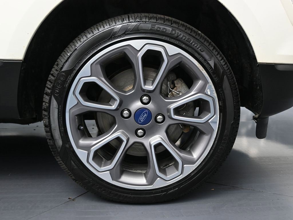 Used 2020 Ford EcoSport Titanium image 13