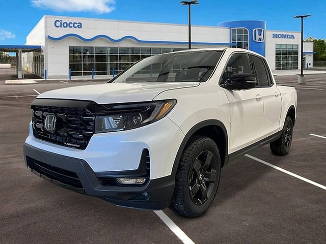 New 2026 Honda Ridgeline Black Edition