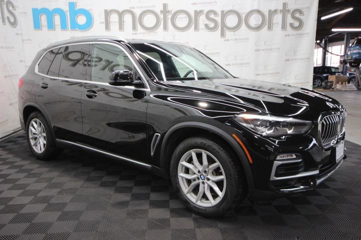 Used 2019 BMW X5 xDrive40i w/ Premium Package 2 AWD/4WD image 10