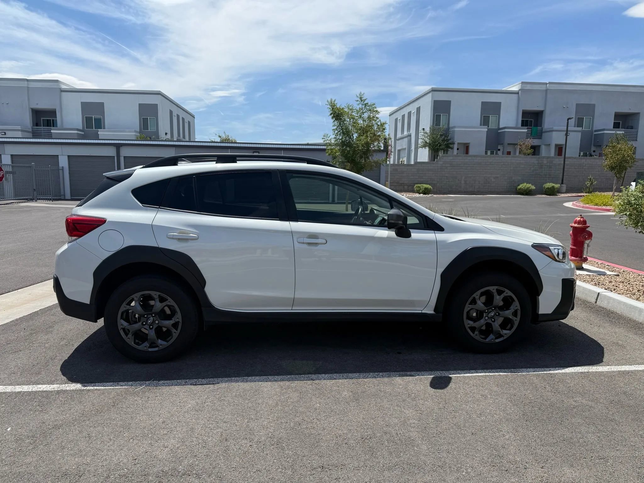 Used 2023 Subaru Crosstrek 2.5i Sport w/ Popular Package #3 image 4