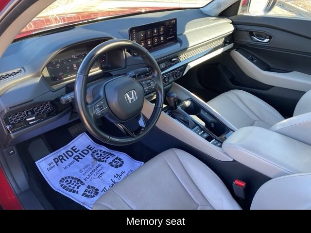 Used 2023 Honda Accord EX-L image 6