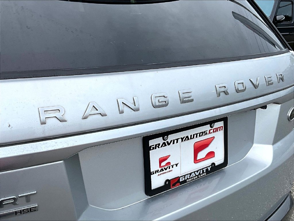 Used 2018 Land Rover Range Rover Sport HSE AWD/4WD image 24