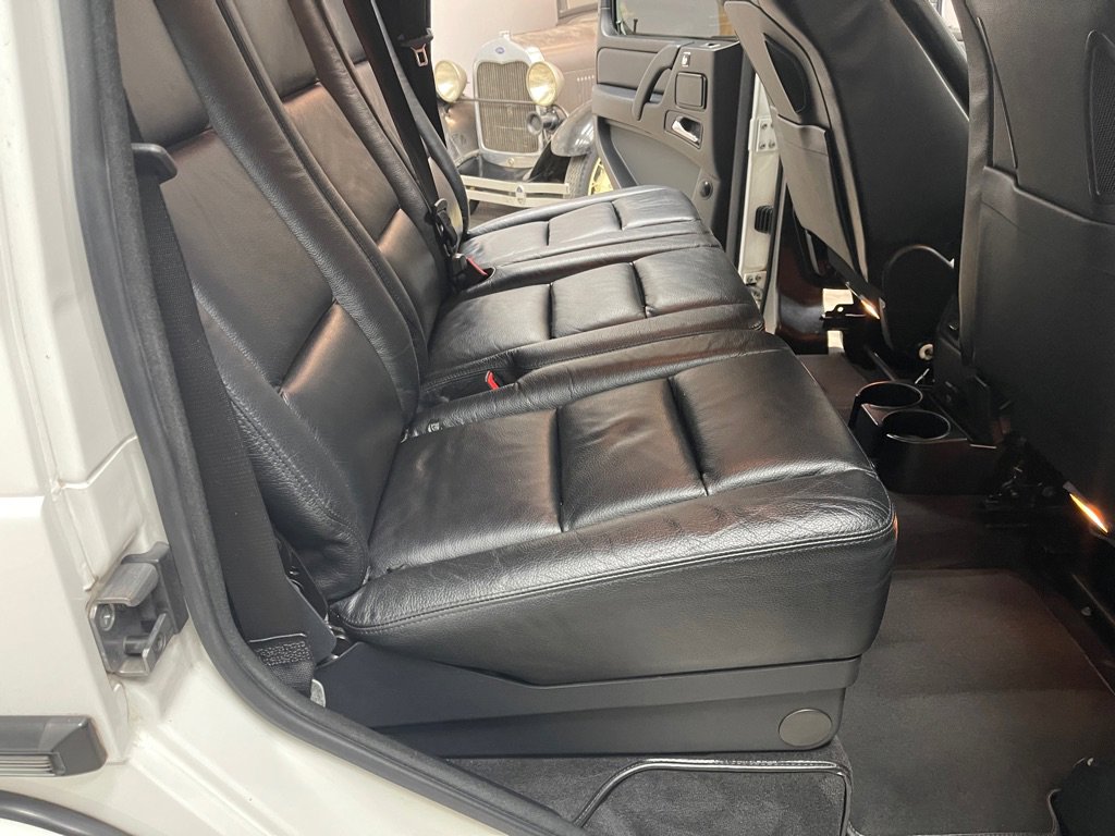 Used 2017 Mercedes-Benz G 550 image 28