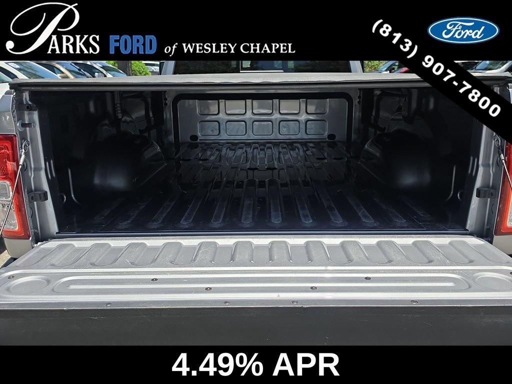 Used 2024 RAM 3500 Tradesman w/ Chrome Appearance Group AWD/4WD image 9