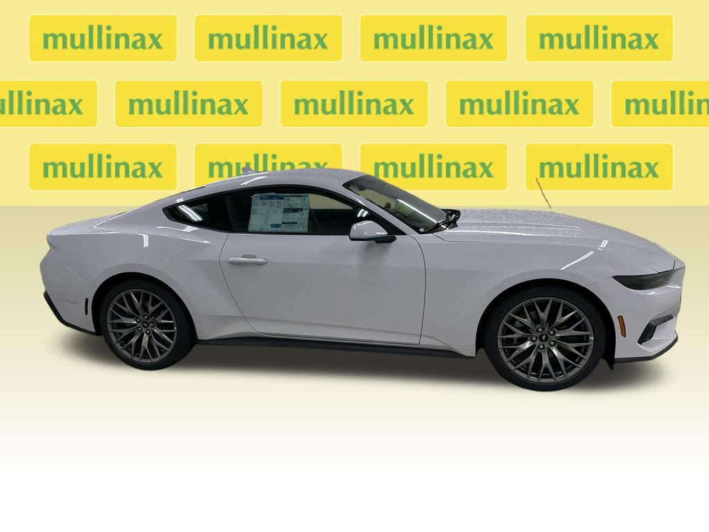 New 2026 Ford Mustang Premium RWD image 2