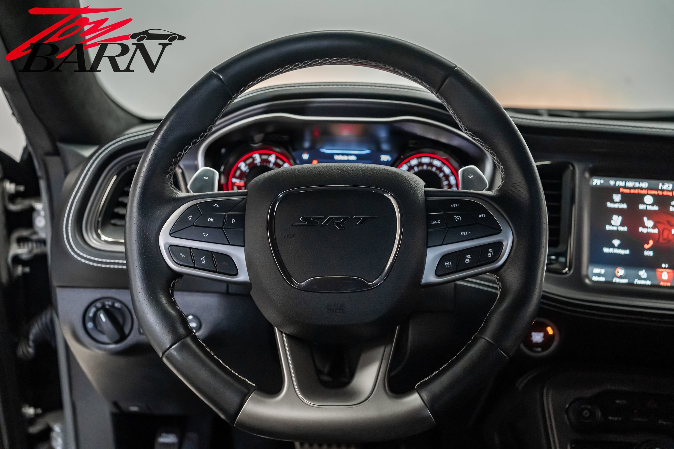 Used 2023 Dodge Challenger SRT Hellcat image 28