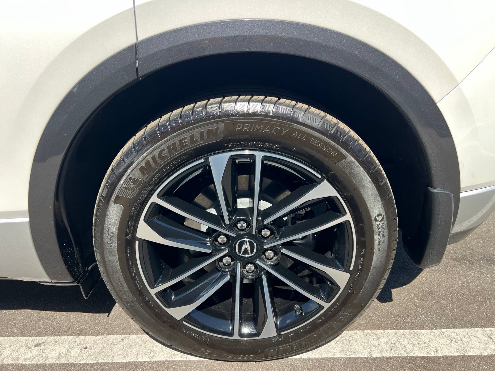 Used 2024 Acura ZDX A-Spec RWD image 17