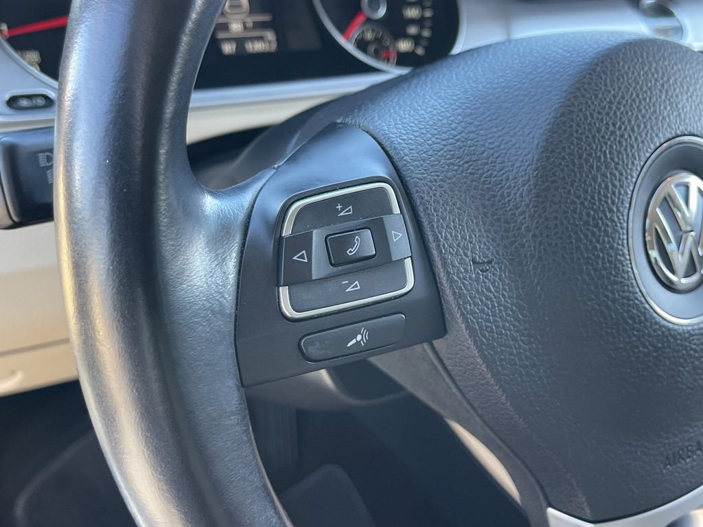 Used 2013 Volkswagen CC Sport FWD image 22