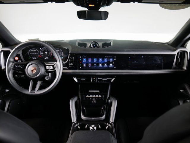Certified 2026 Porsche Cayenne Coupe AWD/4WD image 12