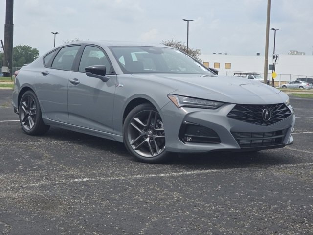 New 2025 Acura TLX SH-AWD w/ A-SPEC Pkg