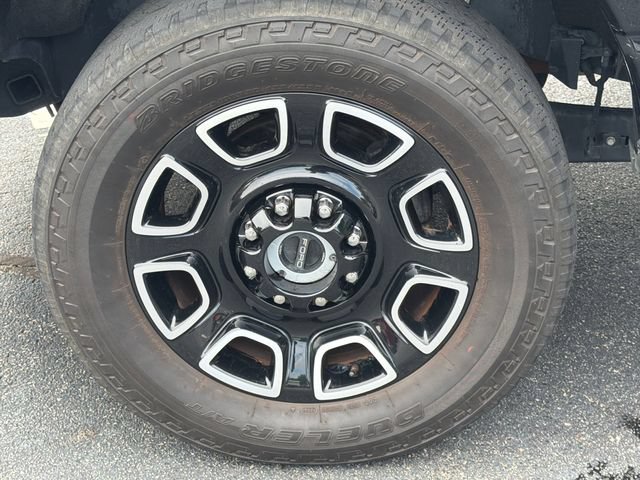 Used 2025 Ford F250 Platinum AWD/4WD image 13
