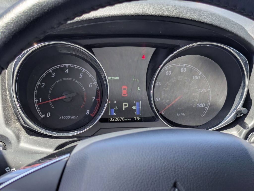 Used 2025 Mitsubishi Outlander Sport SE AWD/4WD image 19