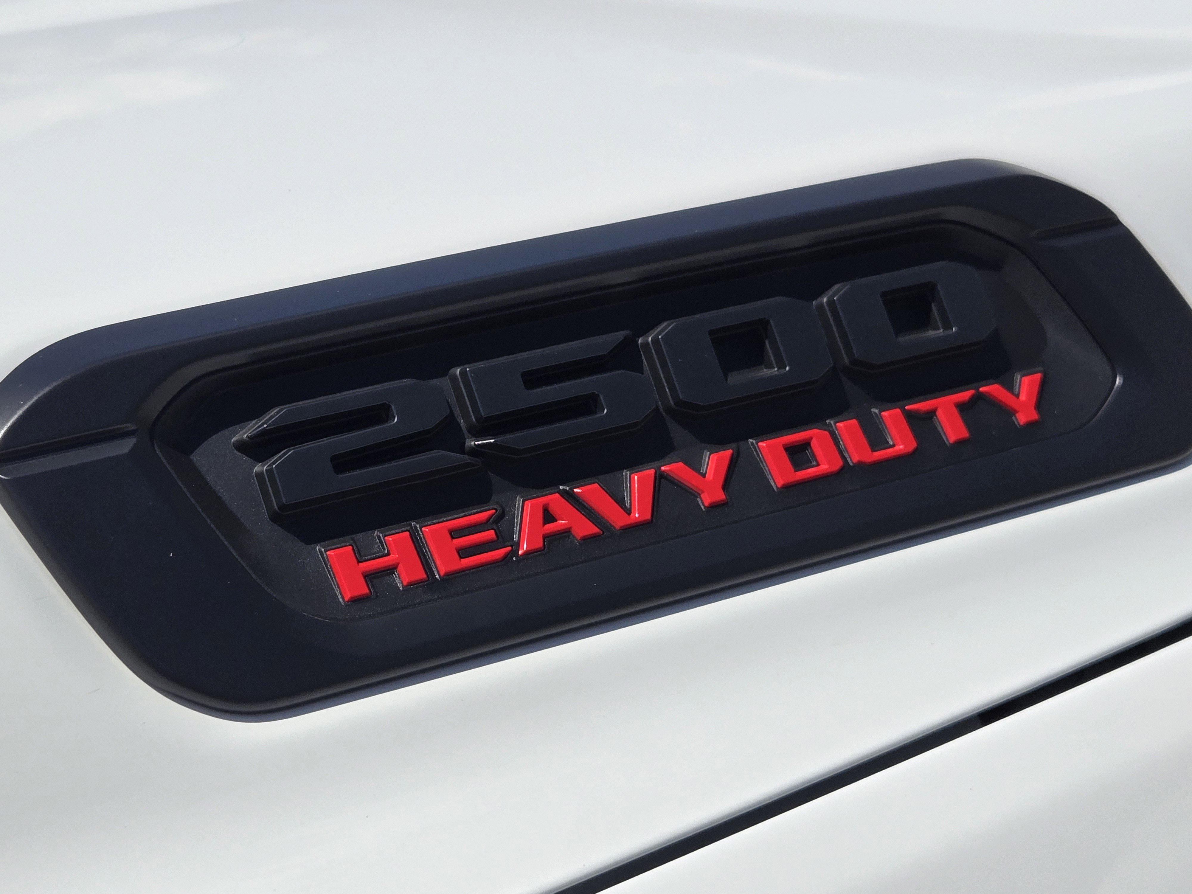 New 2026 RAM 2500 Big Horn image 7
