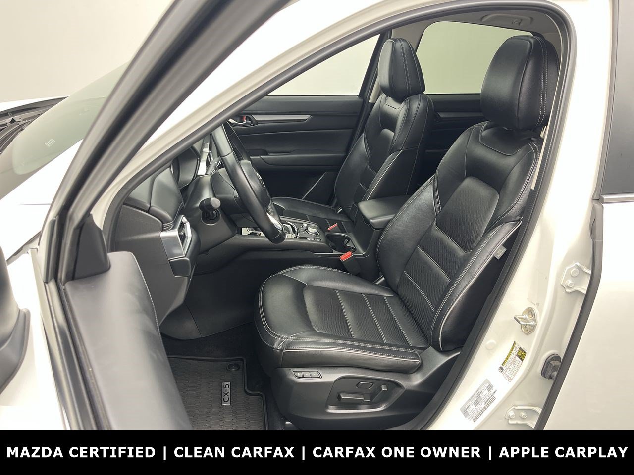 Certified 2024 MAZDA CX-5 AWD 2.5 S w/ Preferred Package image 10