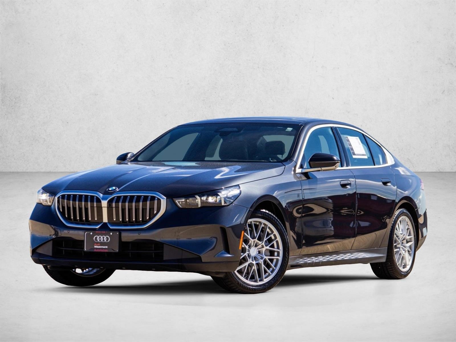 Used 2024 BMW 540i xDrive w/ Premium Package