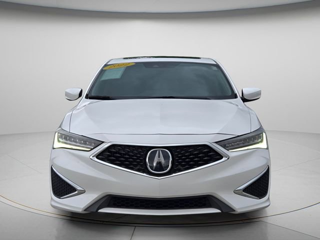 Certified 2022 Acura ILX w/ Premium Package FWD image 5
