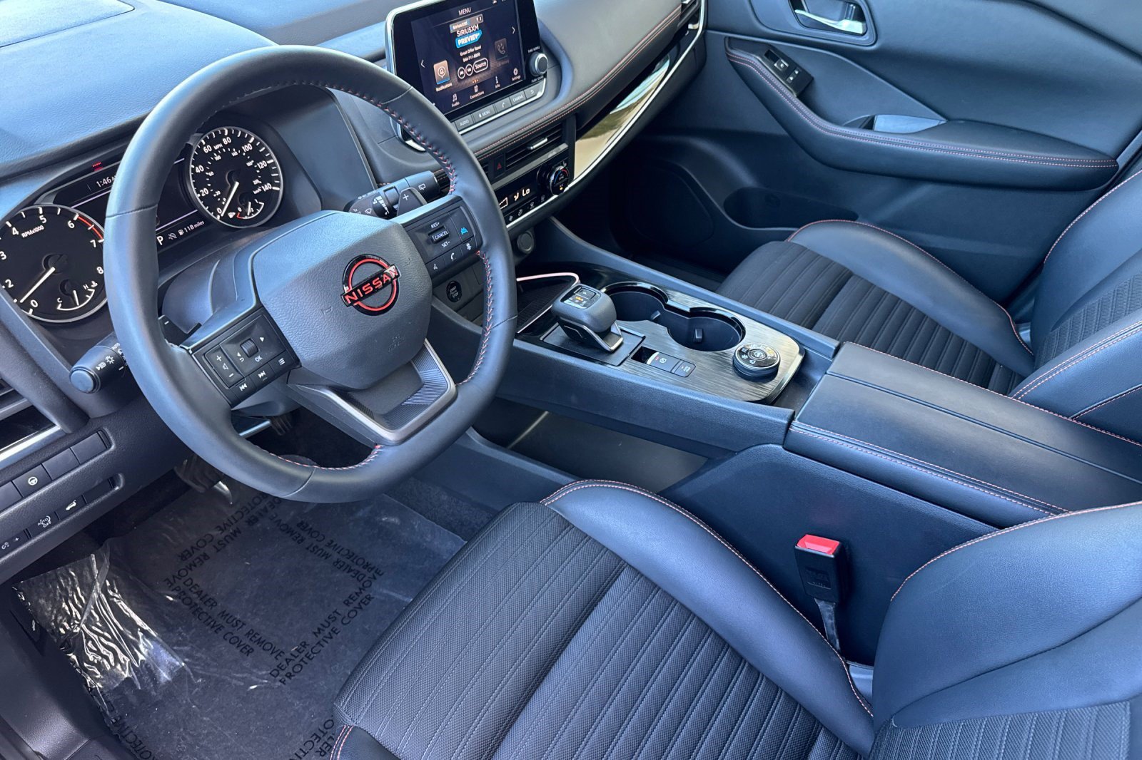 Used 2026 Nissan Rogue SV w/ Rock Creek Premium Package AWD/4WD image 4