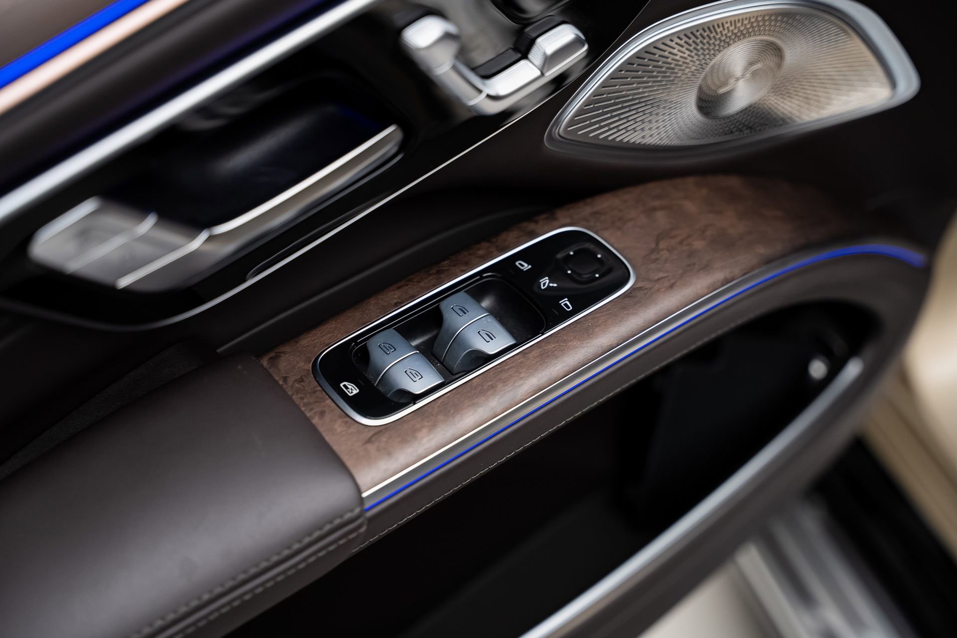 Used 2024 Mercedes-Benz Maybach EQS 680 4MATIC image 57