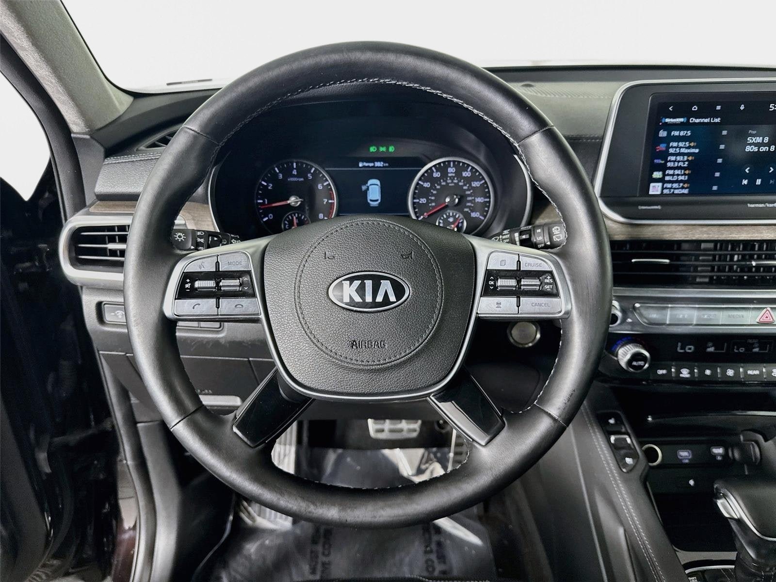 Certified 2021 Kia Telluride SX w/ SX Prestige Package AWD/4WD image 12