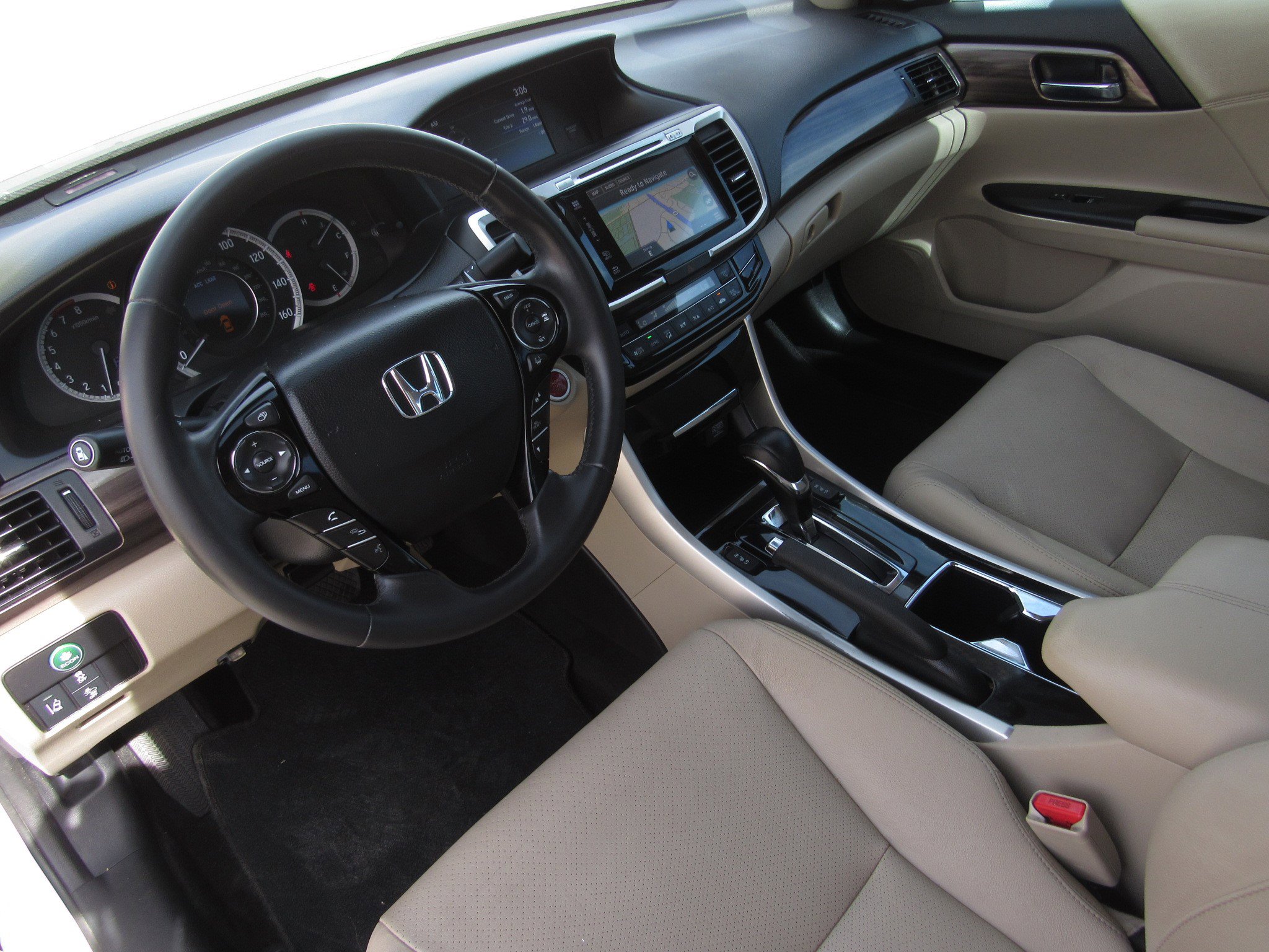 Certified 2017 Honda Accord EX-L image 15