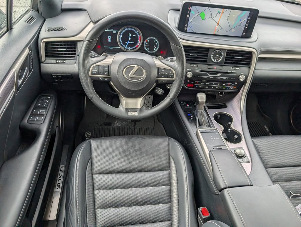 Used 2022 Lexus RX 350 F Sport image 8