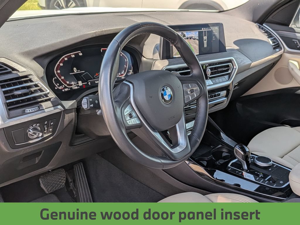 Used 2024 BMW X3 sDrive30i w/ Convenience Package RWD image 34