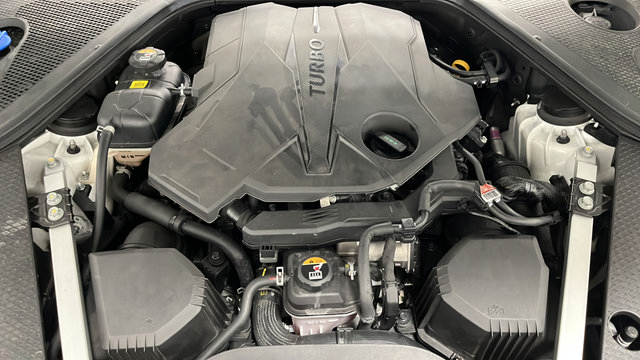 Used 2025 Genesis G90 3.5T AWD/4WD image 29