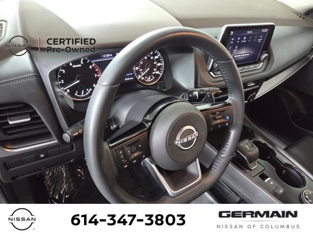 Certified 2023 Nissan Rogue SV w/ SV Premium B Package AWD/4WD image 17