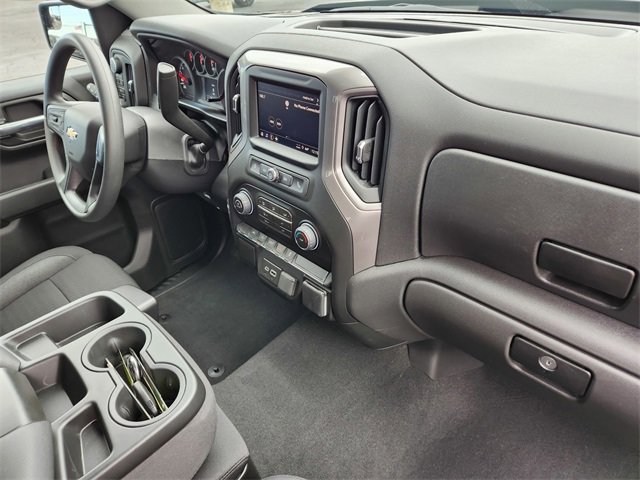 Certified 2026 Chevrolet Silverado 1500 Custom image 16