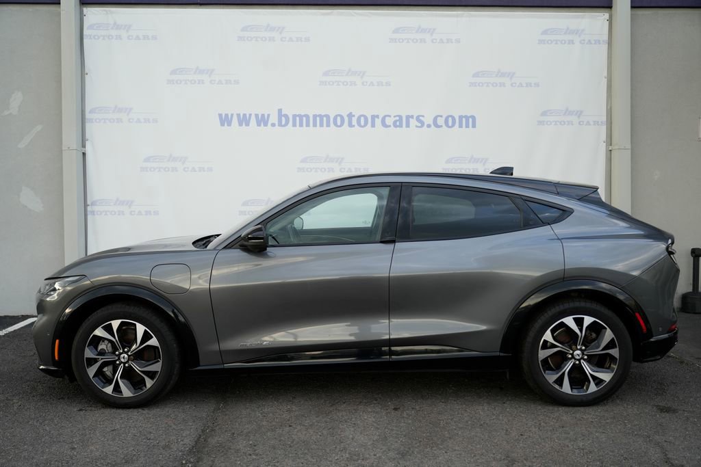 Used 2021 Ford Mustang Mach-E Premium AWD/4WD image 8