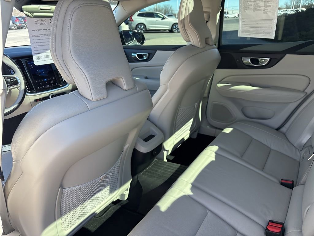 Certified 2023 Volvo S60 B5 Core w/ Climate Package image 36