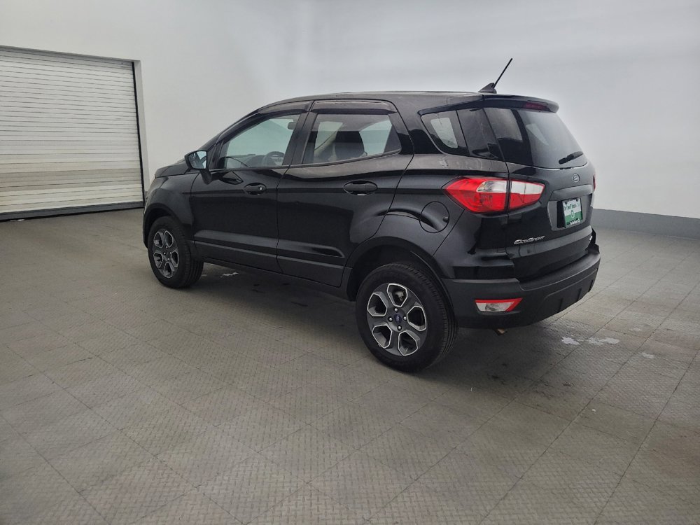 Used 2021 Ford EcoSport S AWD/4WD image 3