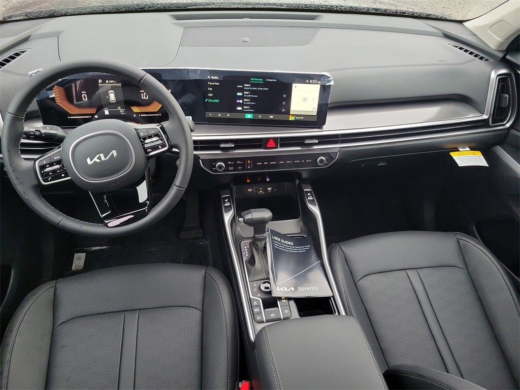 New 2025 Kia Sorento EX w/ Panoramic Sunroof Package image 22