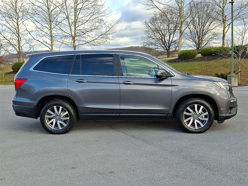 Used 2021 Honda Pilot EX-L image 9