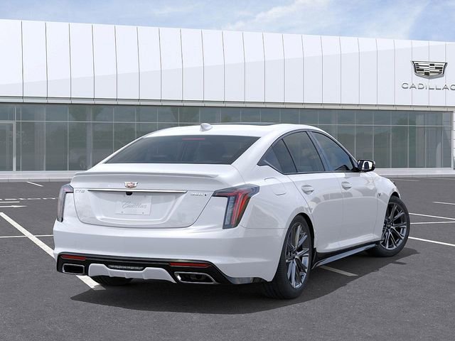New 2026 Cadillac CT5 Sport image 4