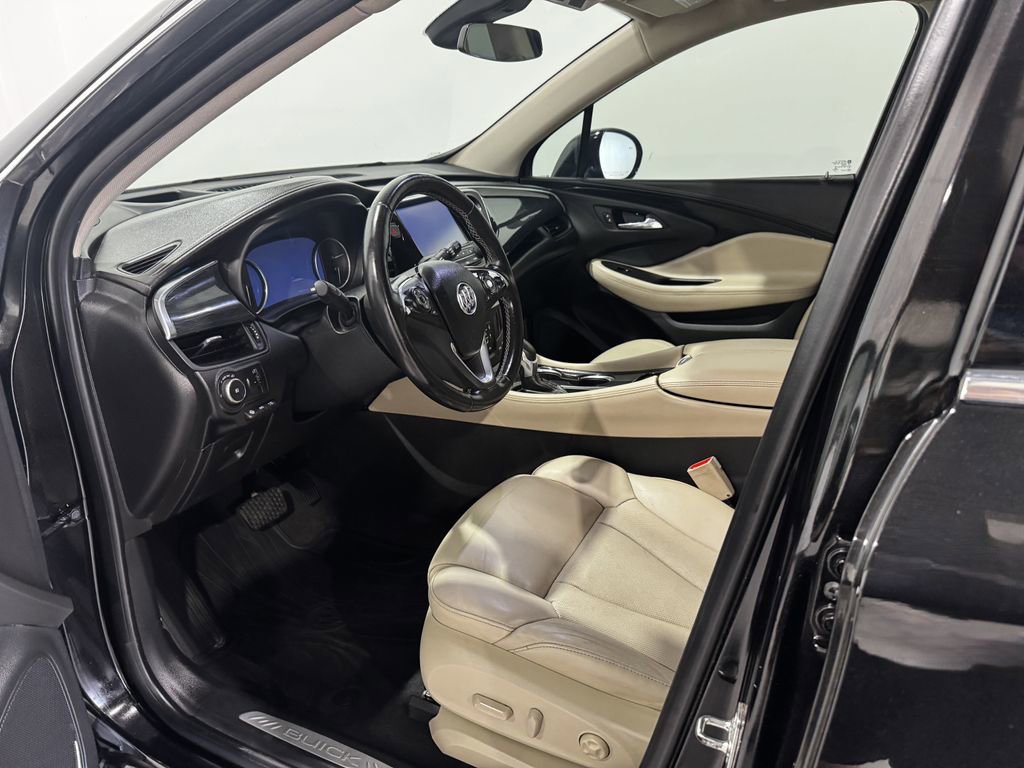 Used 2017 Buick Envision Premium w/ Driver Confidence Package AWD/4WD image 17