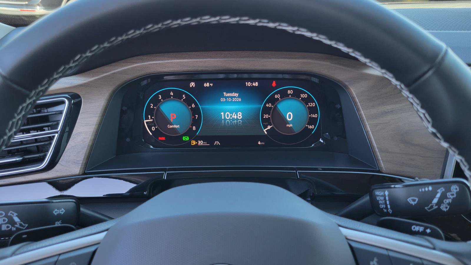 New 2026 Volkswagen Atlas SE AWD/4WD image 25