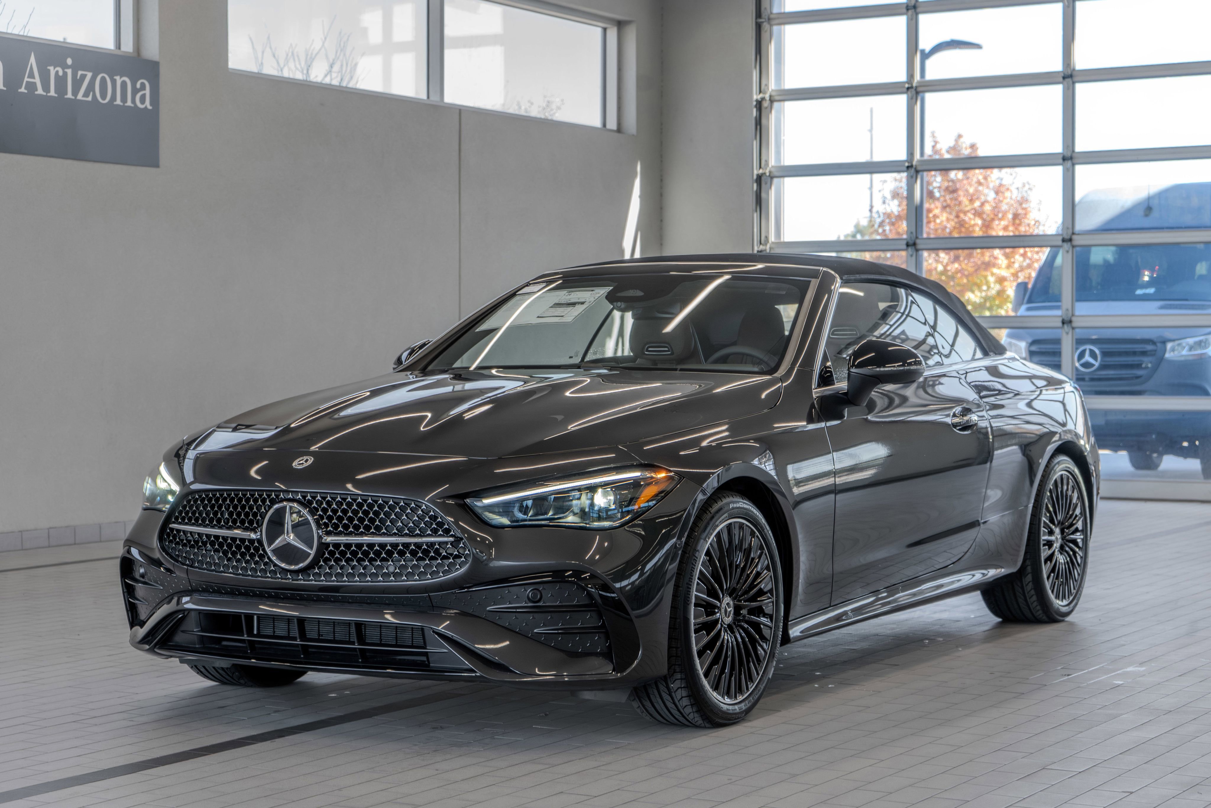 New 2026 Mercedes-Benz CLE 300 4MATIC Cabriolet image 28