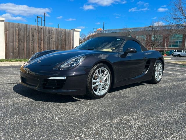 Used 2013 Porsche Boxster image 2