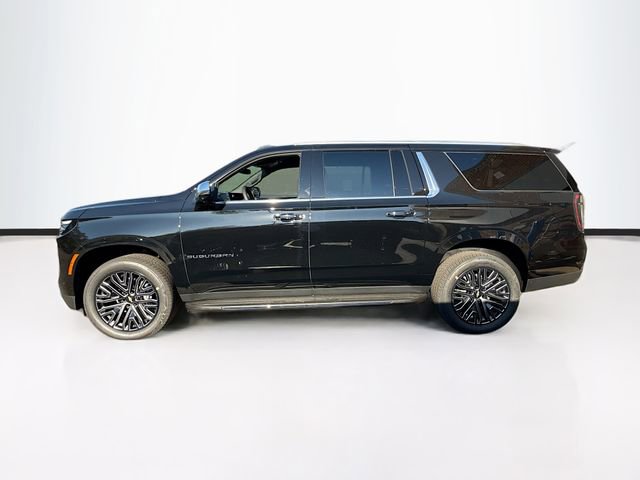 New 2025 Chevrolet Suburban Premier image 9