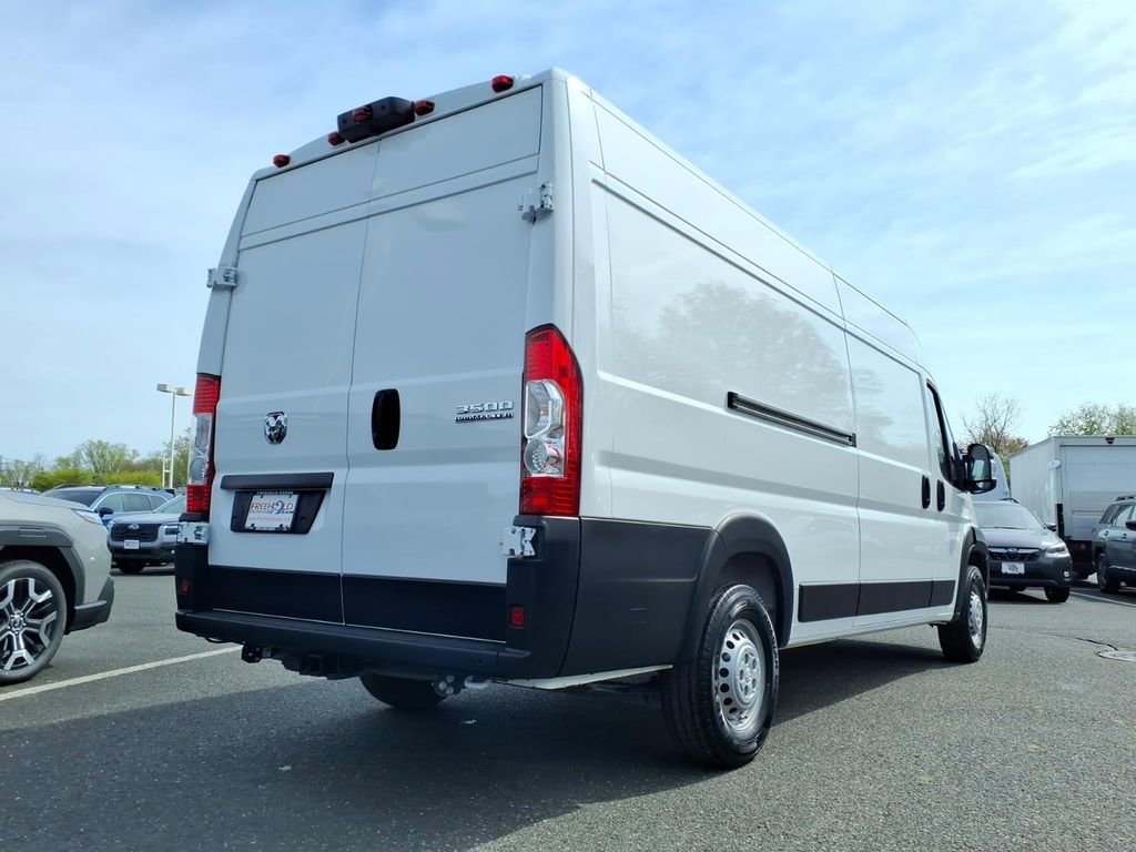 Used 2025 RAM ProMaster 3500 w/ Convenience Group FWD image 16