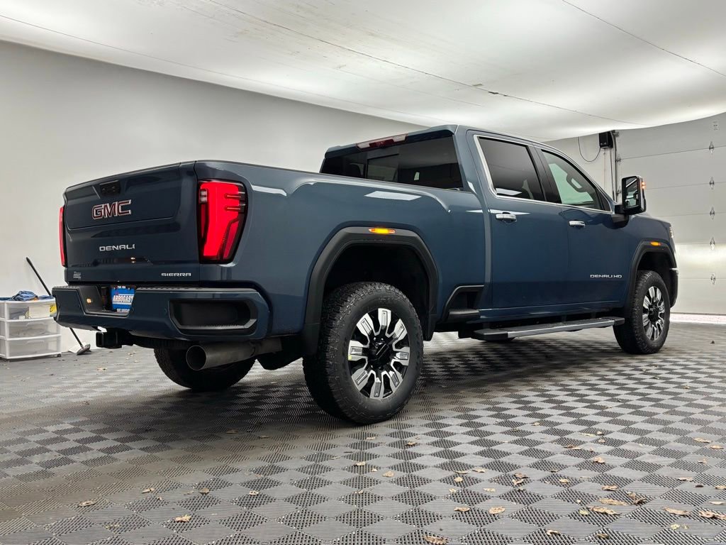 New 2026 GMC Sierra 2500 Denali w/ Denali Reserve Package image 9