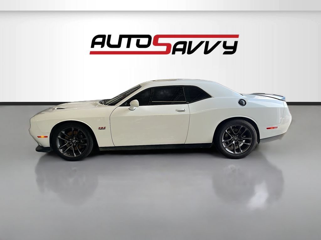 Used 2023 Dodge Challenger R/T Scat Pack w/ Plus Package RWD image 4
