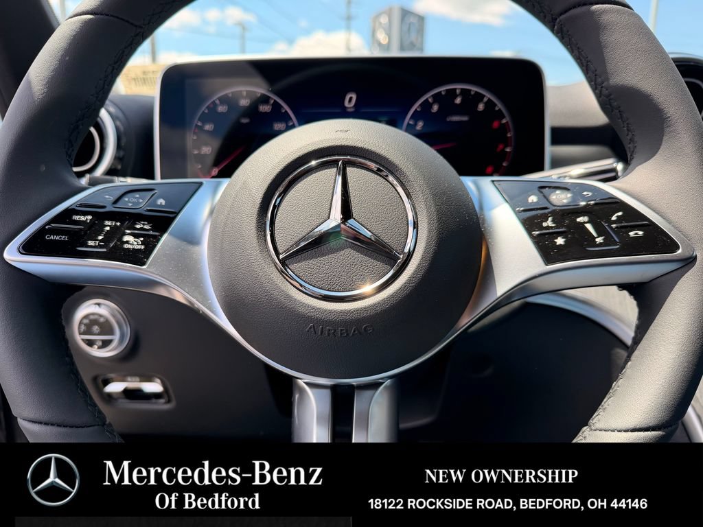 New 2026 Mercedes-Benz C 300 4MATIC Sedan image 9