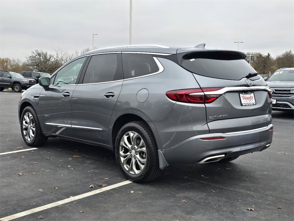 Used 2020 Buick Enclave Avenir w/ Avenir Technology Package image 6