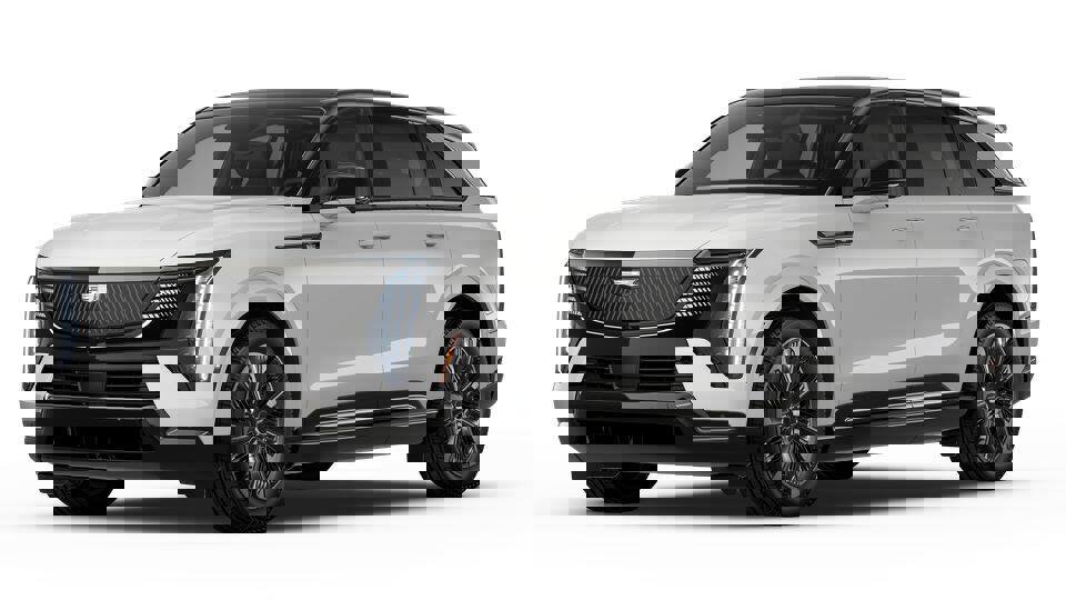 New 2025 Cadillac Escalade IQ Sport 2 image 49