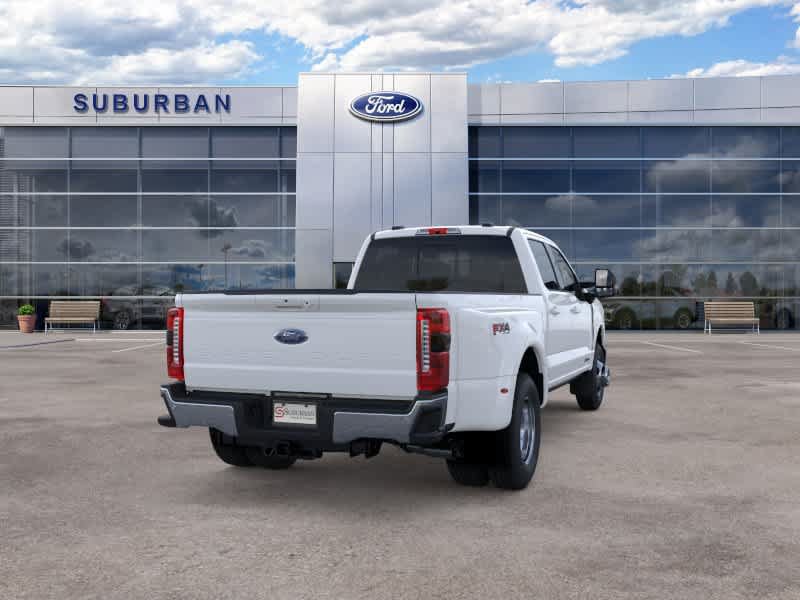 New 2026 Ford F350 Lariat w/ Lariat Ultimate Package AWD/4WD image 8