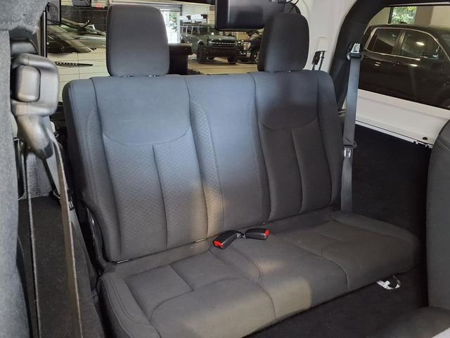 Used 2015 Jeep Wrangler Sport w/ Connectivity Group image 23
