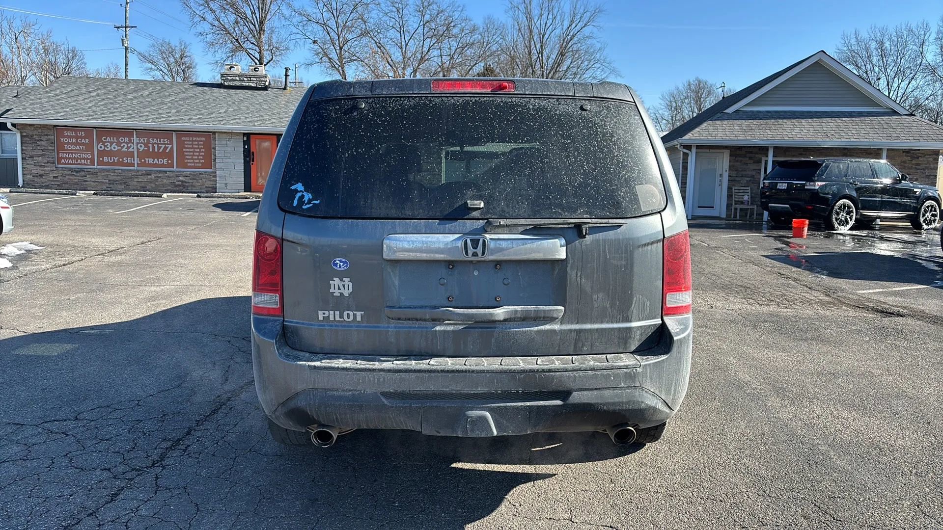 Used 2013 Honda Pilot EX-L image 4